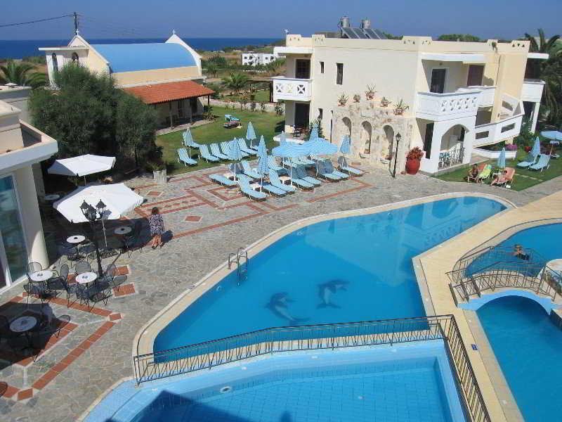 Kastalia Village ,Saint Nikolas Resort 콜림바리 외부 사진
