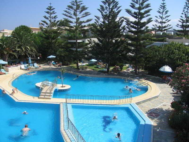 Kastalia Village ,Saint Nikolas Resort 콜림바리 외부 사진
