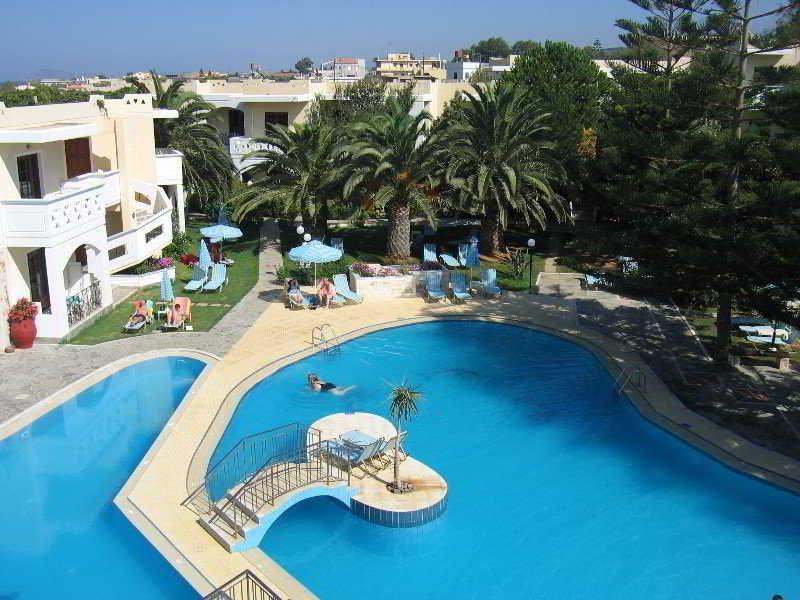 Kastalia Village ,Saint Nikolas Resort 콜림바리 외부 사진