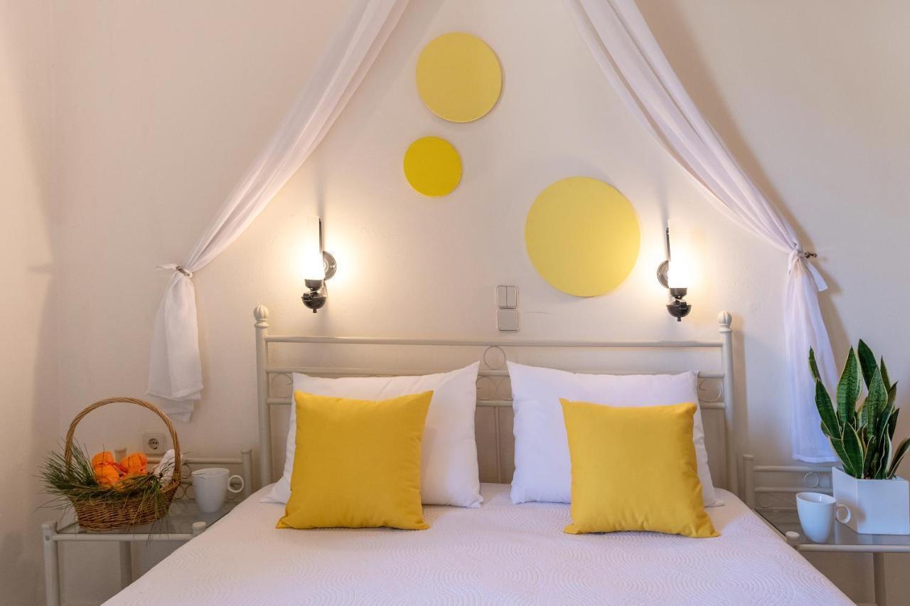 Kastalia Village ,Saint Nikolas Resort 콜림바리 외부 사진