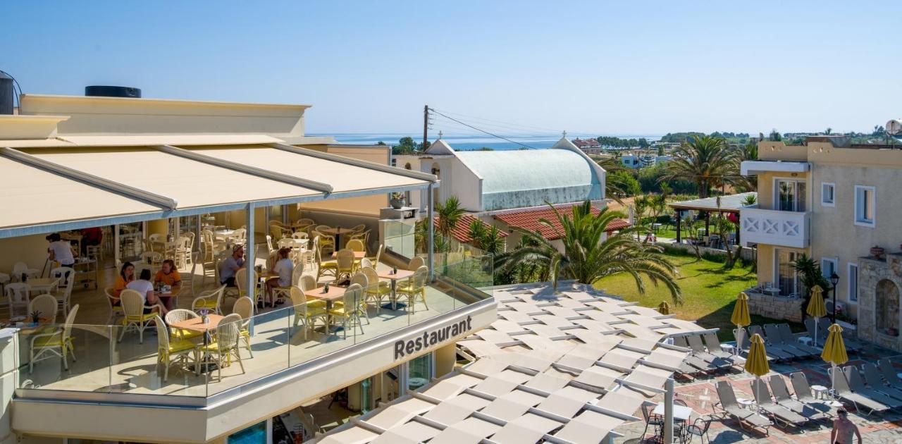 Kastalia Village ,Saint Nikolas Resort 콜림바리 외부 사진