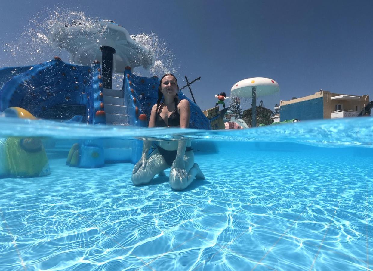 Kastalia Village ,Saint Nikolas Resort 콜림바리 외부 사진
