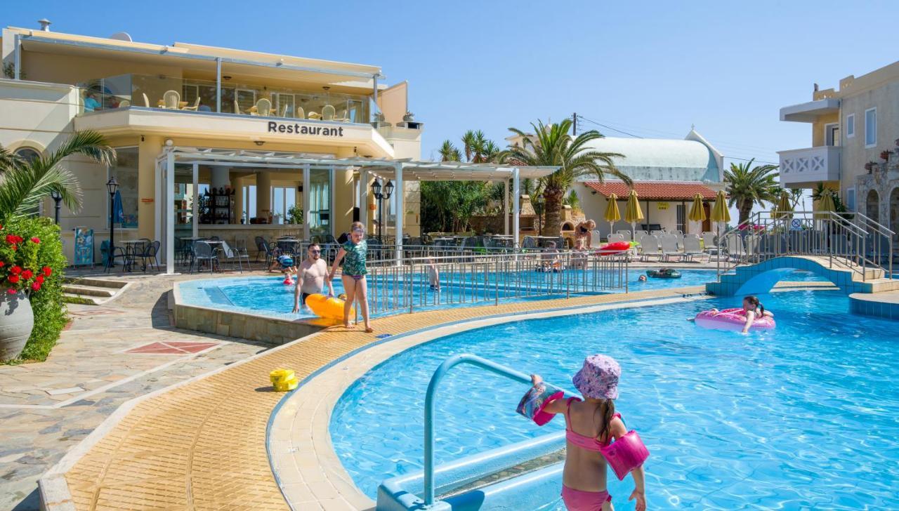 Kastalia Village ,Saint Nikolas Resort 콜림바리 외부 사진