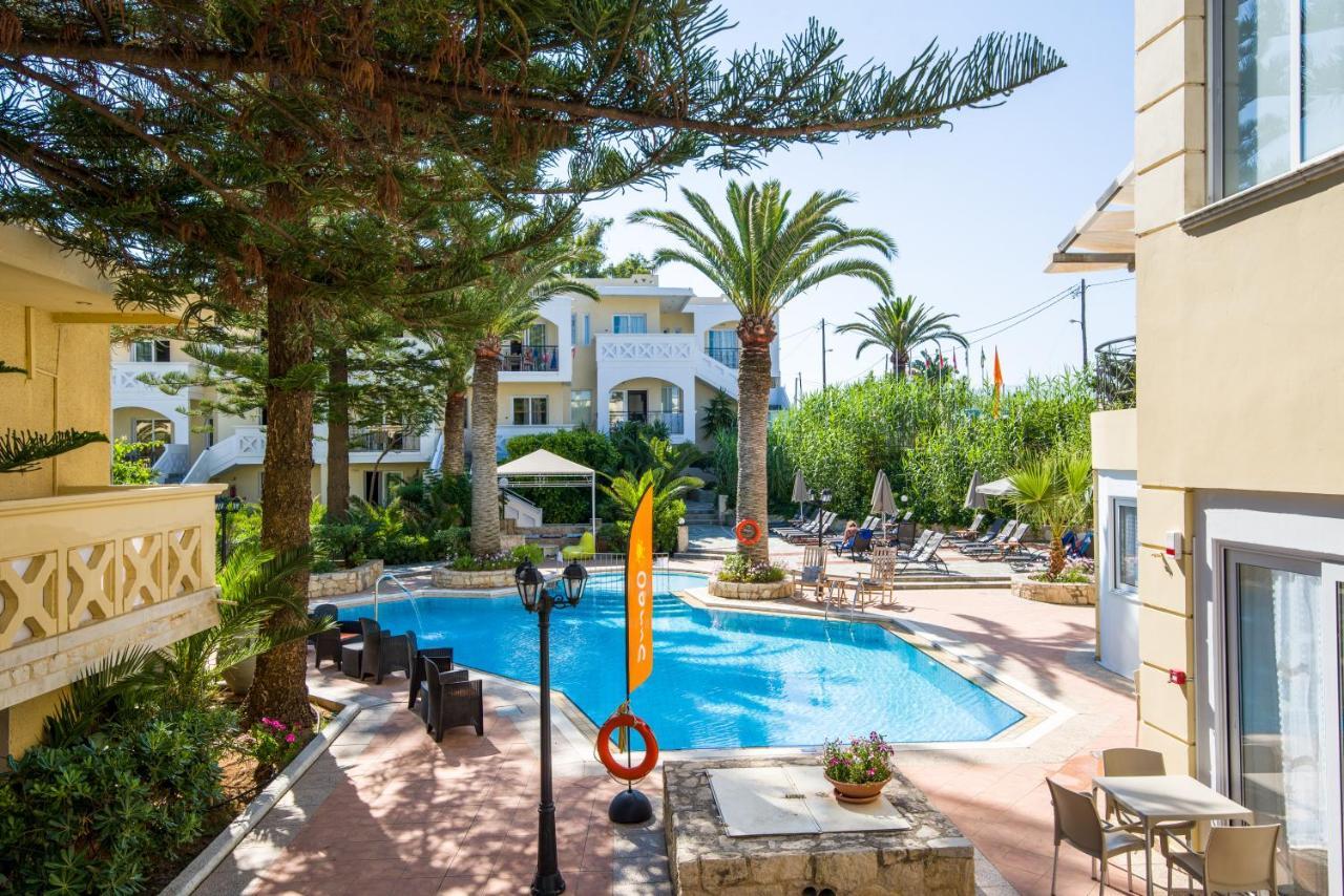 Kastalia Village ,Saint Nikolas Resort 콜림바리 외부 사진