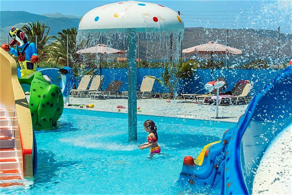 Kastalia Village ,Saint Nikolas Resort 콜림바리 외부 사진