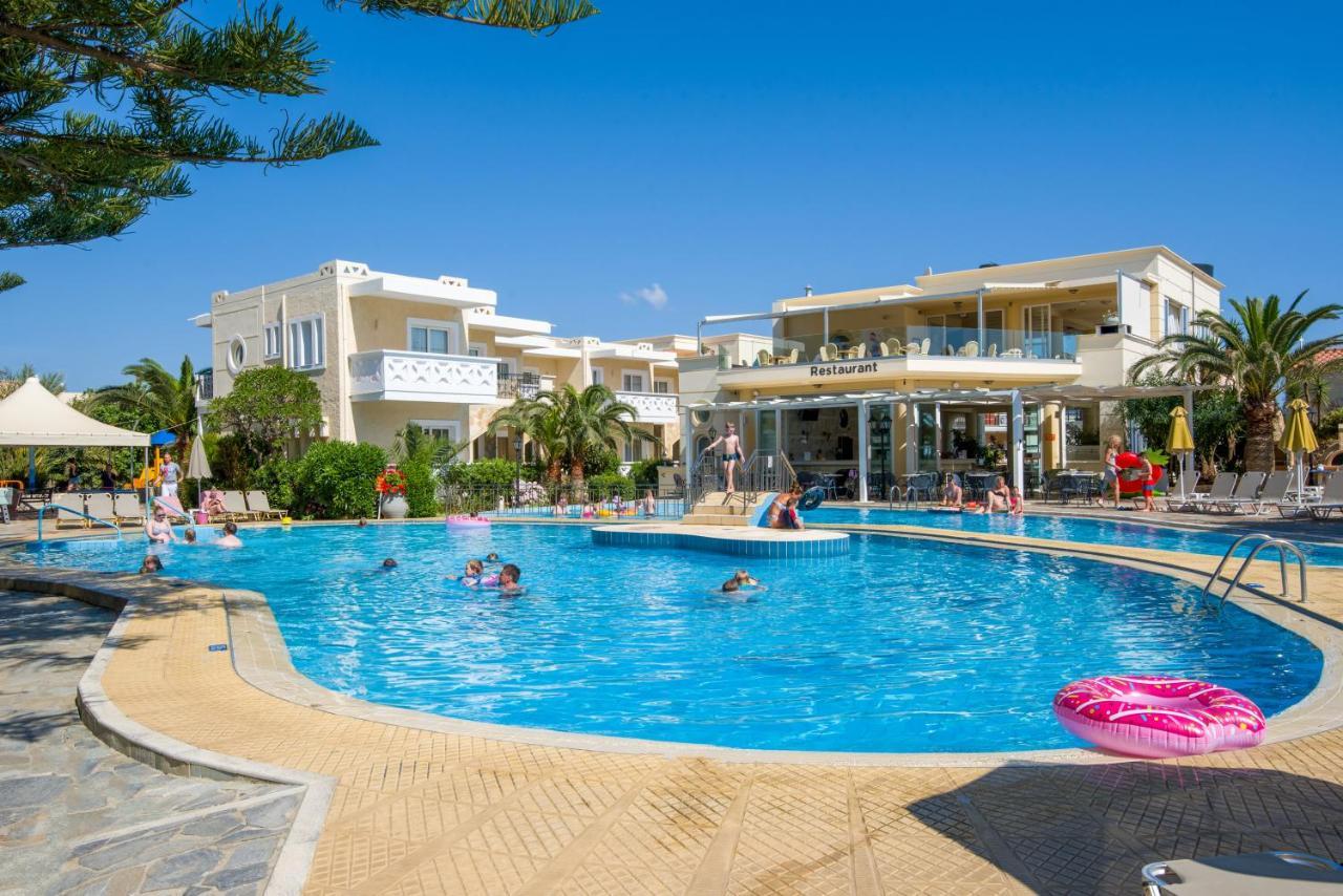 Kastalia Village ,Saint Nikolas Resort 콜림바리 외부 사진