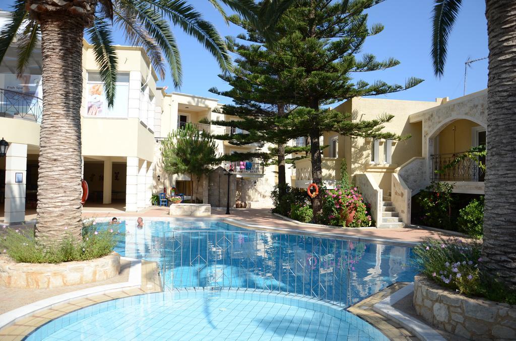 Kastalia Village ,Saint Nikolas Resort 콜림바리 외부 사진