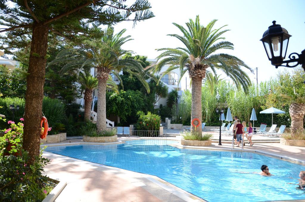 Kastalia Village ,Saint Nikolas Resort 콜림바리 외부 사진