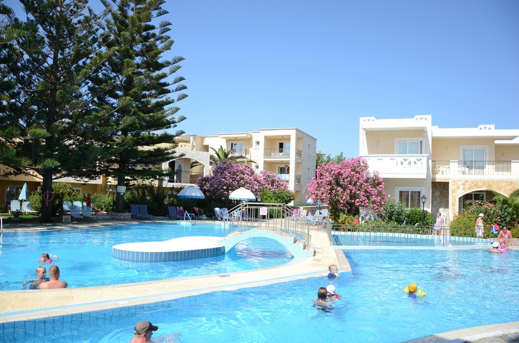 Kastalia Village ,Saint Nikolas Resort 콜림바리 외부 사진