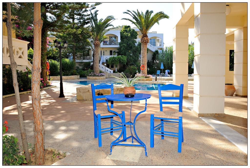 Kastalia Village ,Saint Nikolas Resort 콜림바리 외부 사진