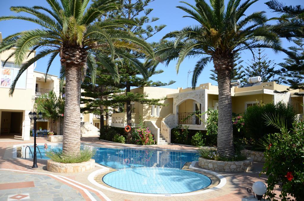 Kastalia Village ,Saint Nikolas Resort 콜림바리 외부 사진