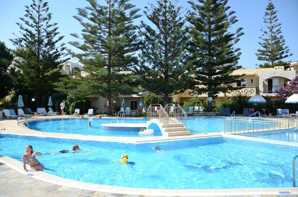 Kastalia Village ,Saint Nikolas Resort 콜림바리 외부 사진