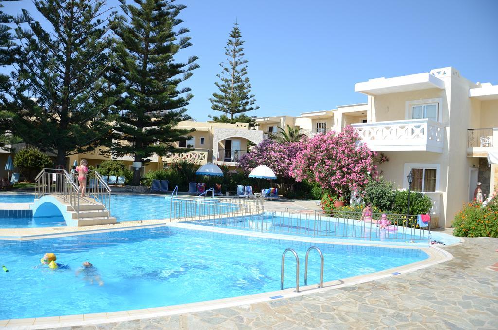 Kastalia Village ,Saint Nikolas Resort 콜림바리 외부 사진