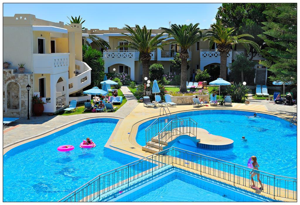 Kastalia Village ,Saint Nikolas Resort 콜림바리 외부 사진