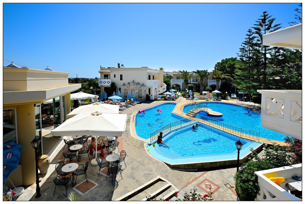 Kastalia Village ,Saint Nikolas Resort 콜림바리 외부 사진
