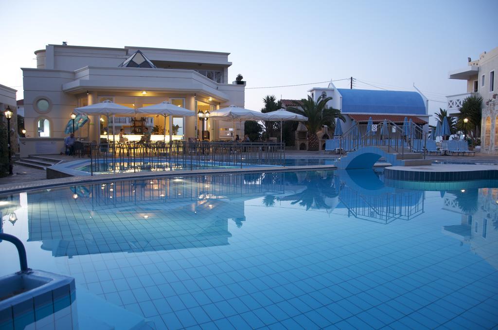 Kastalia Village ,Saint Nikolas Resort 콜림바리 외부 사진