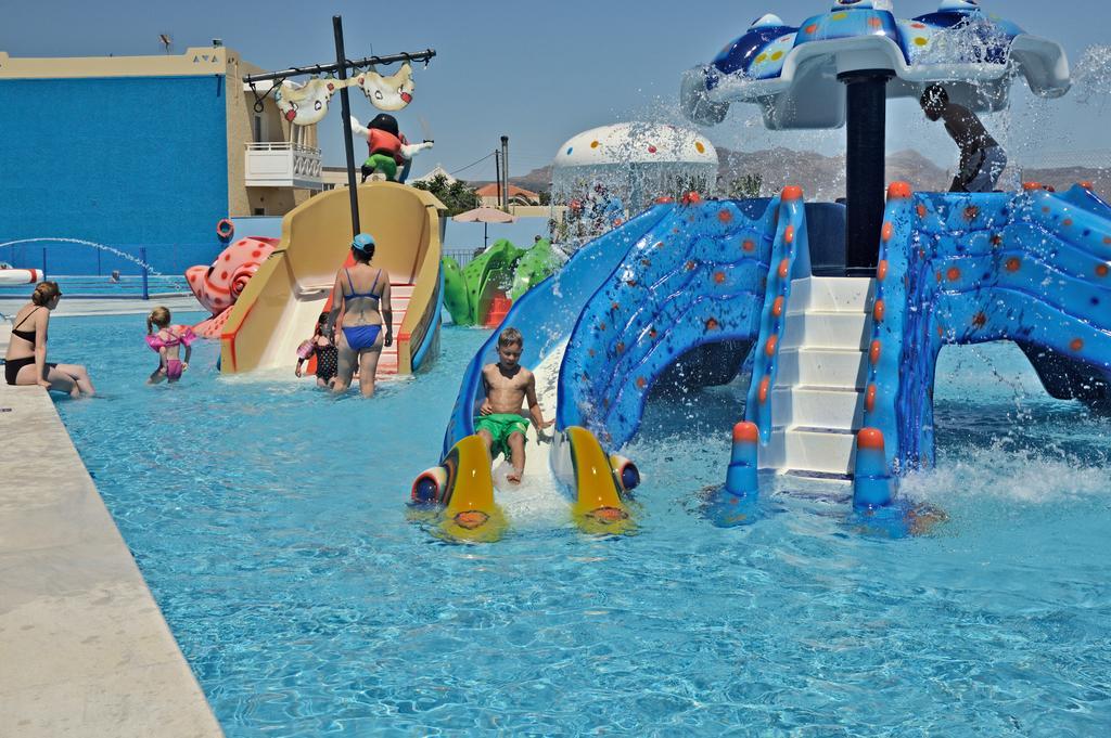 Kastalia Village ,Saint Nikolas Resort 콜림바리 외부 사진