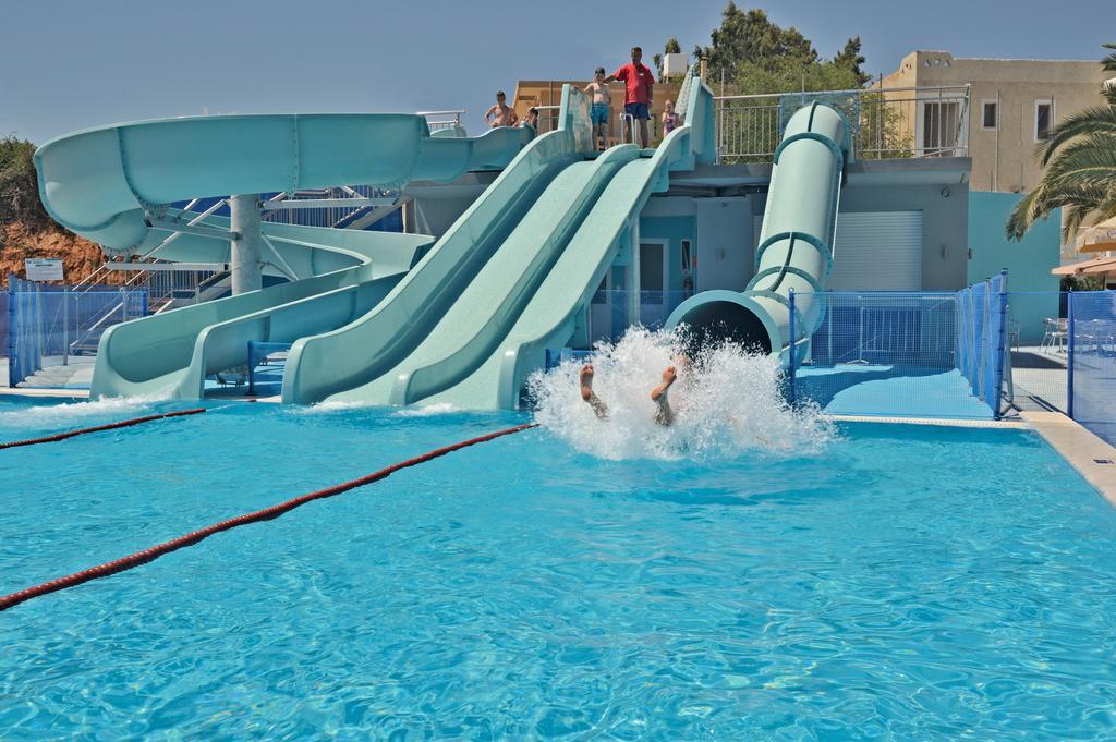 Kastalia Village ,Saint Nikolas Resort 콜림바리 외부 사진