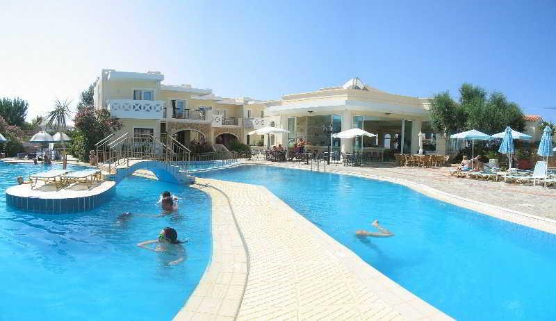 Kastalia Village ,Saint Nikolas Resort 콜림바리 외부 사진