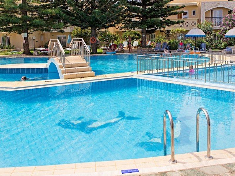 Kastalia Village ,Saint Nikolas Resort 콜림바리 외부 사진