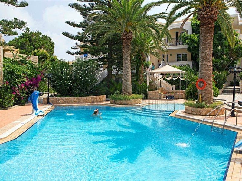 Kastalia Village ,Saint Nikolas Resort 콜림바리 외부 사진