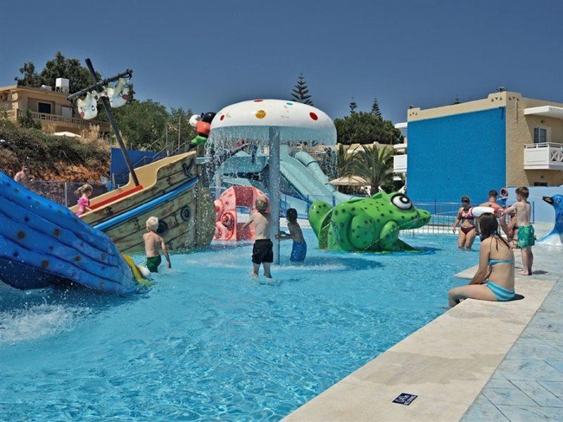 Kastalia Village ,Saint Nikolas Resort 콜림바리 외부 사진