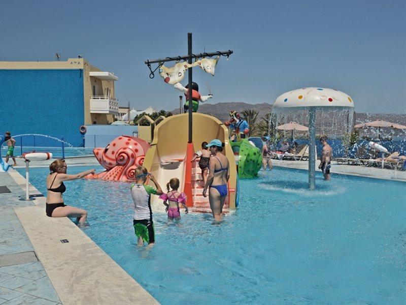 Kastalia Village ,Saint Nikolas Resort 콜림바리 외부 사진