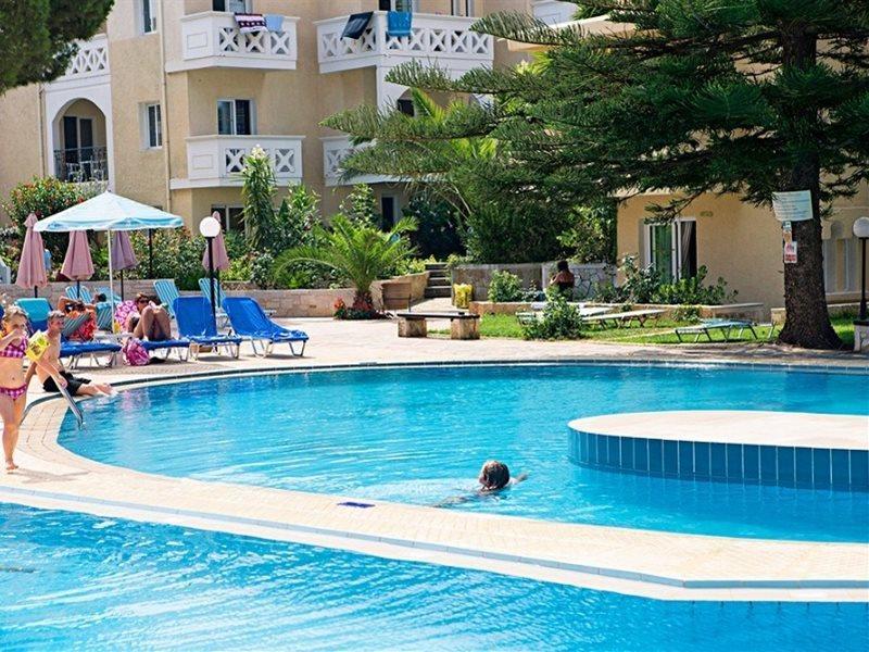 Kastalia Village ,Saint Nikolas Resort 콜림바리 외부 사진