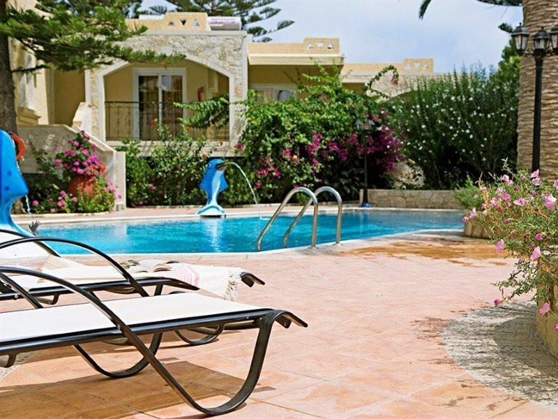 Kastalia Village ,Saint Nikolas Resort 콜림바리 외부 사진