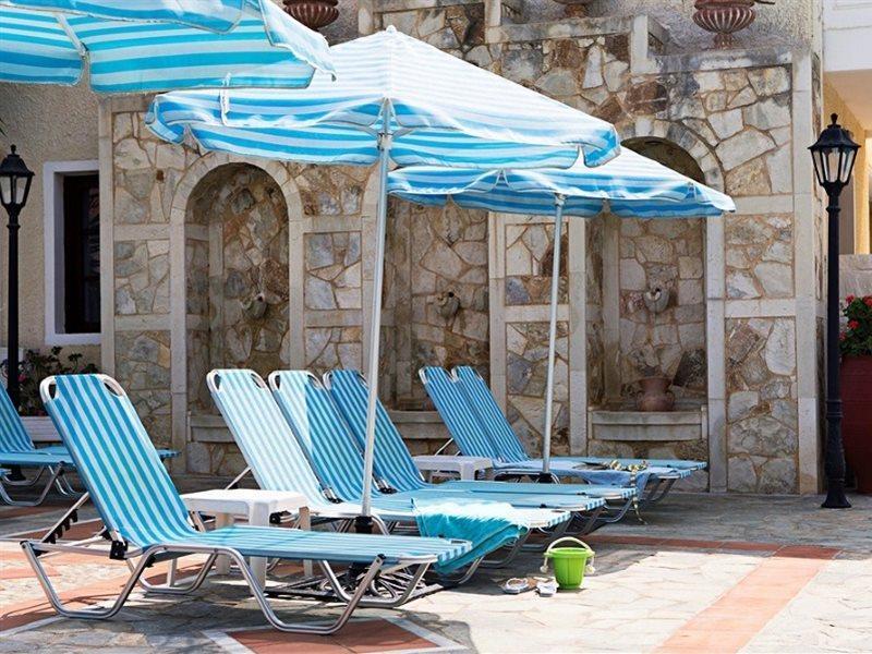 Kastalia Village ,Saint Nikolas Resort 콜림바리 외부 사진