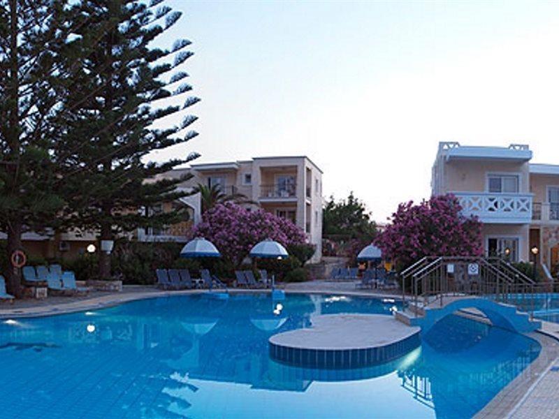 Kastalia Village ,Saint Nikolas Resort 콜림바리 외부 사진