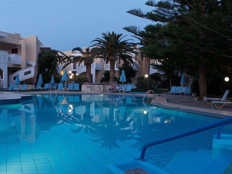Kastalia Village ,Saint Nikolas Resort 콜림바리 외부 사진