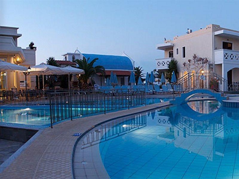 Kastalia Village ,Saint Nikolas Resort 콜림바리 외부 사진