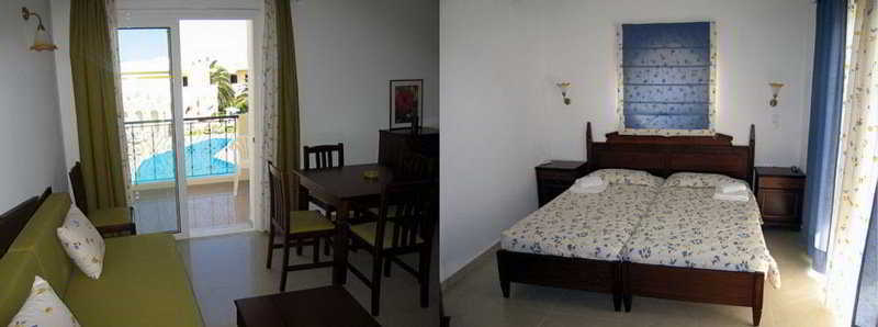 Kastalia Village ,Saint Nikolas Resort 콜림바리 외부 사진